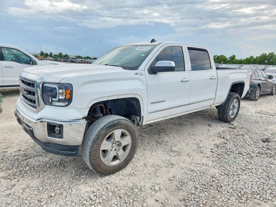 2014 GMC Sierra K1500 SLT