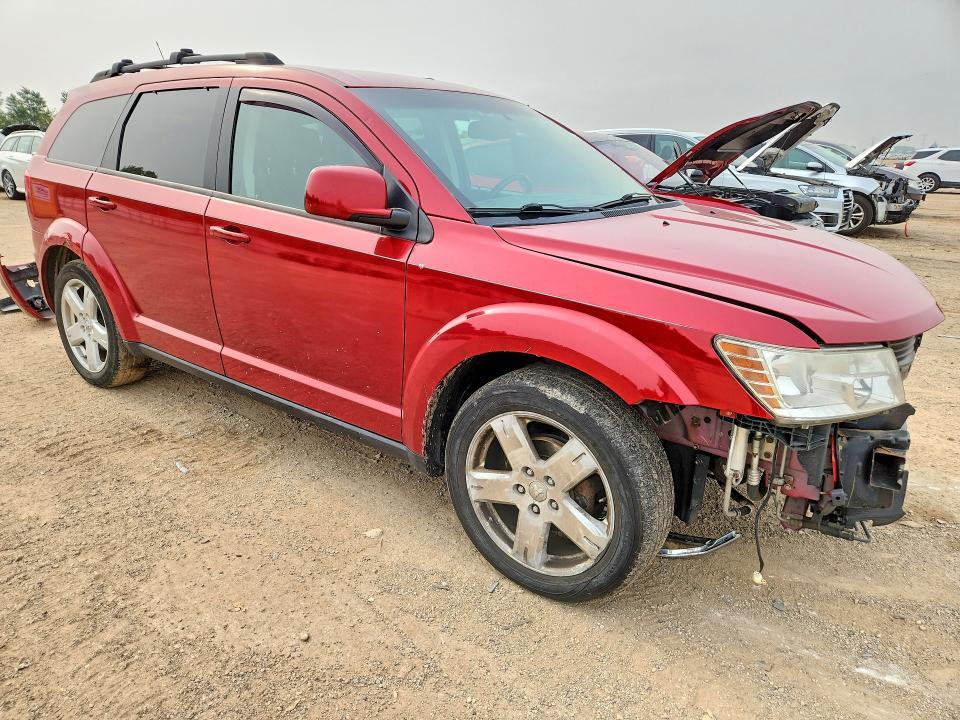 2010 Dodge Journey sxt