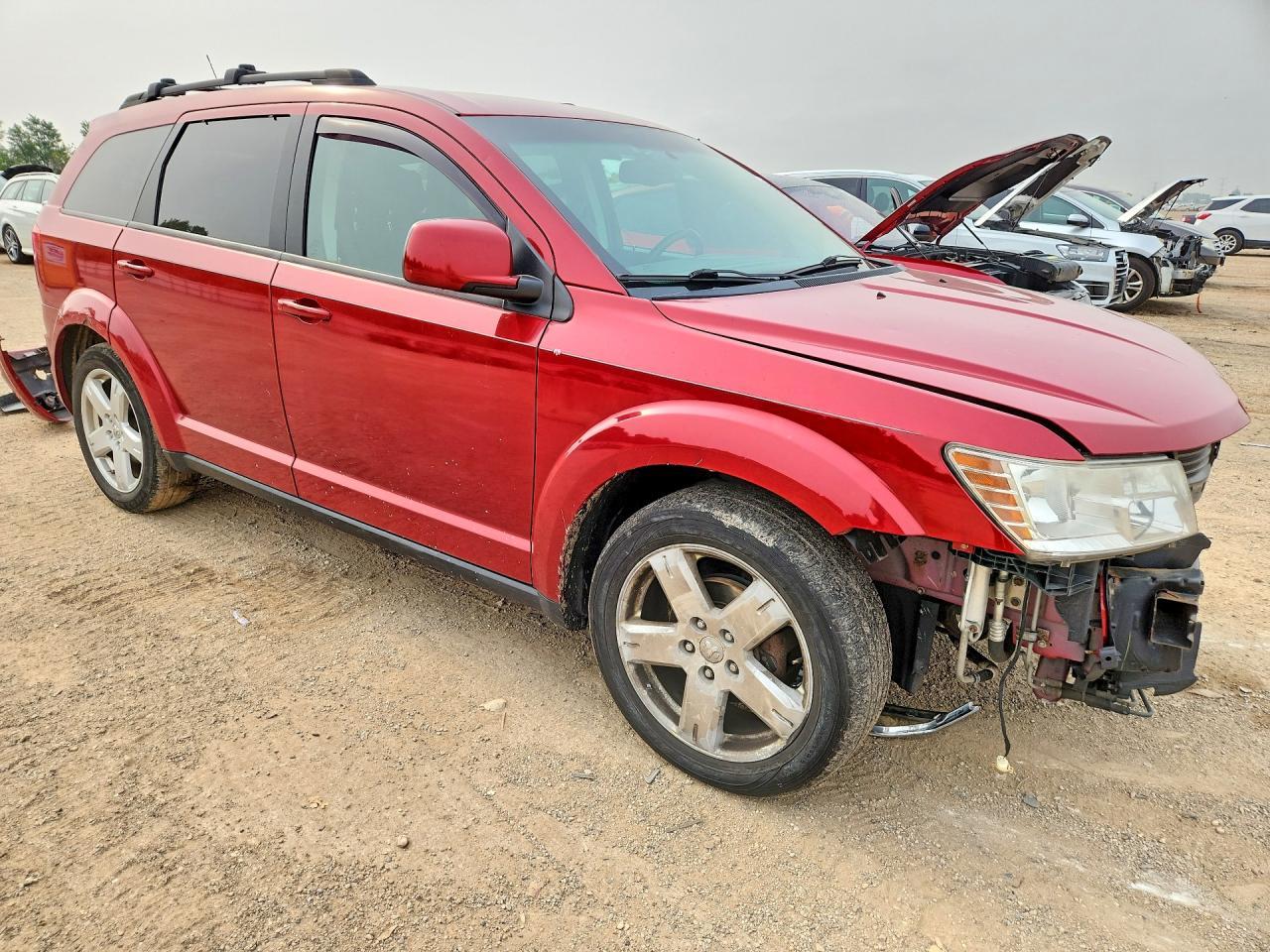 2010 Dodge Journey sxt