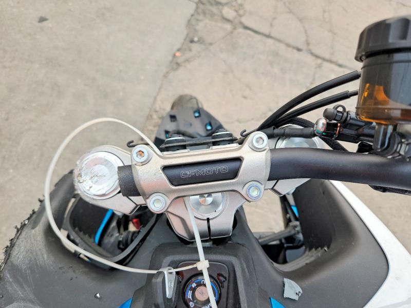 2024 Cf Moto 450NK
