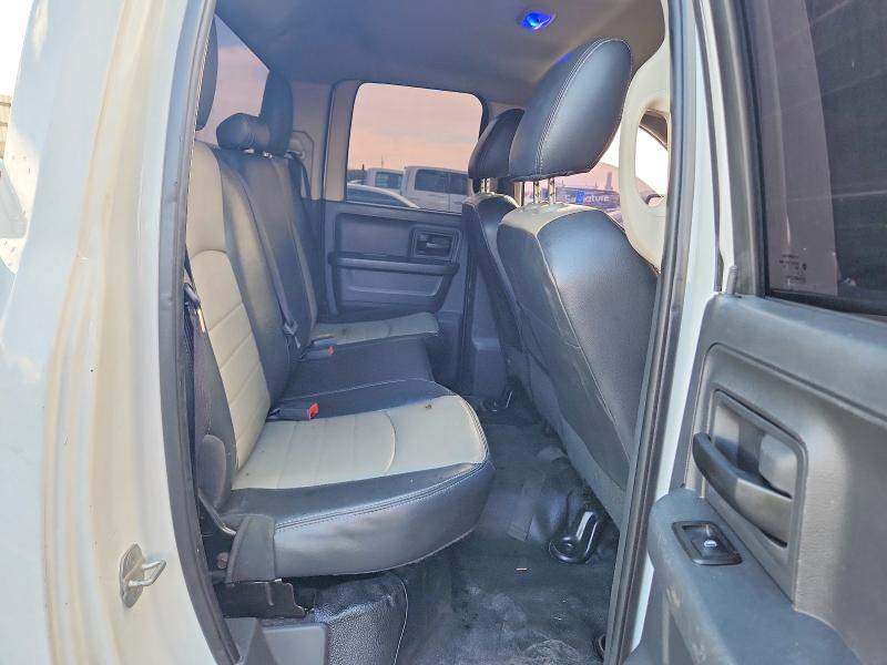 2012 Dodge RAM 1500 ST