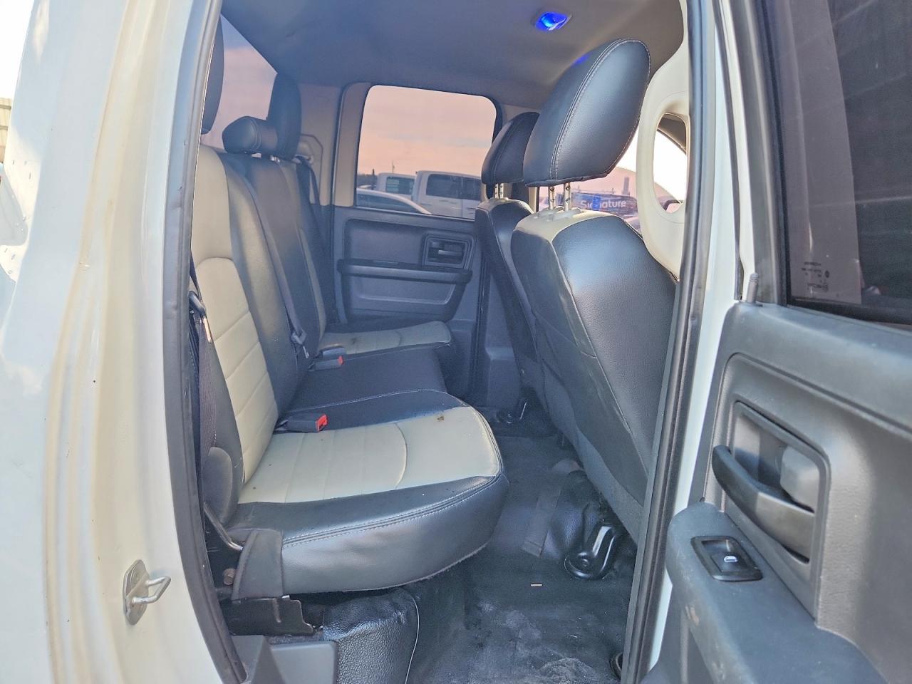 2012 Dodge RAM 1500 ST