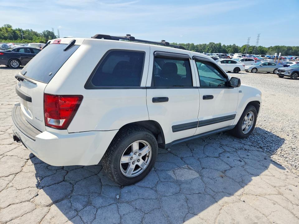 2005 Jeep Grand Cherokee Laredo