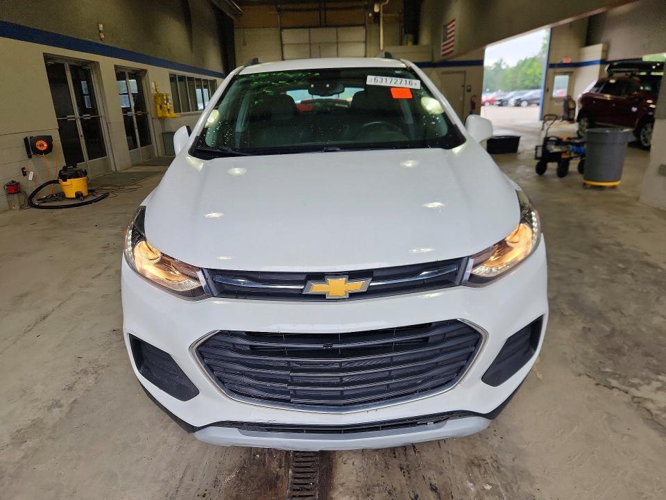 2020 Chevrolet Trax 1LT