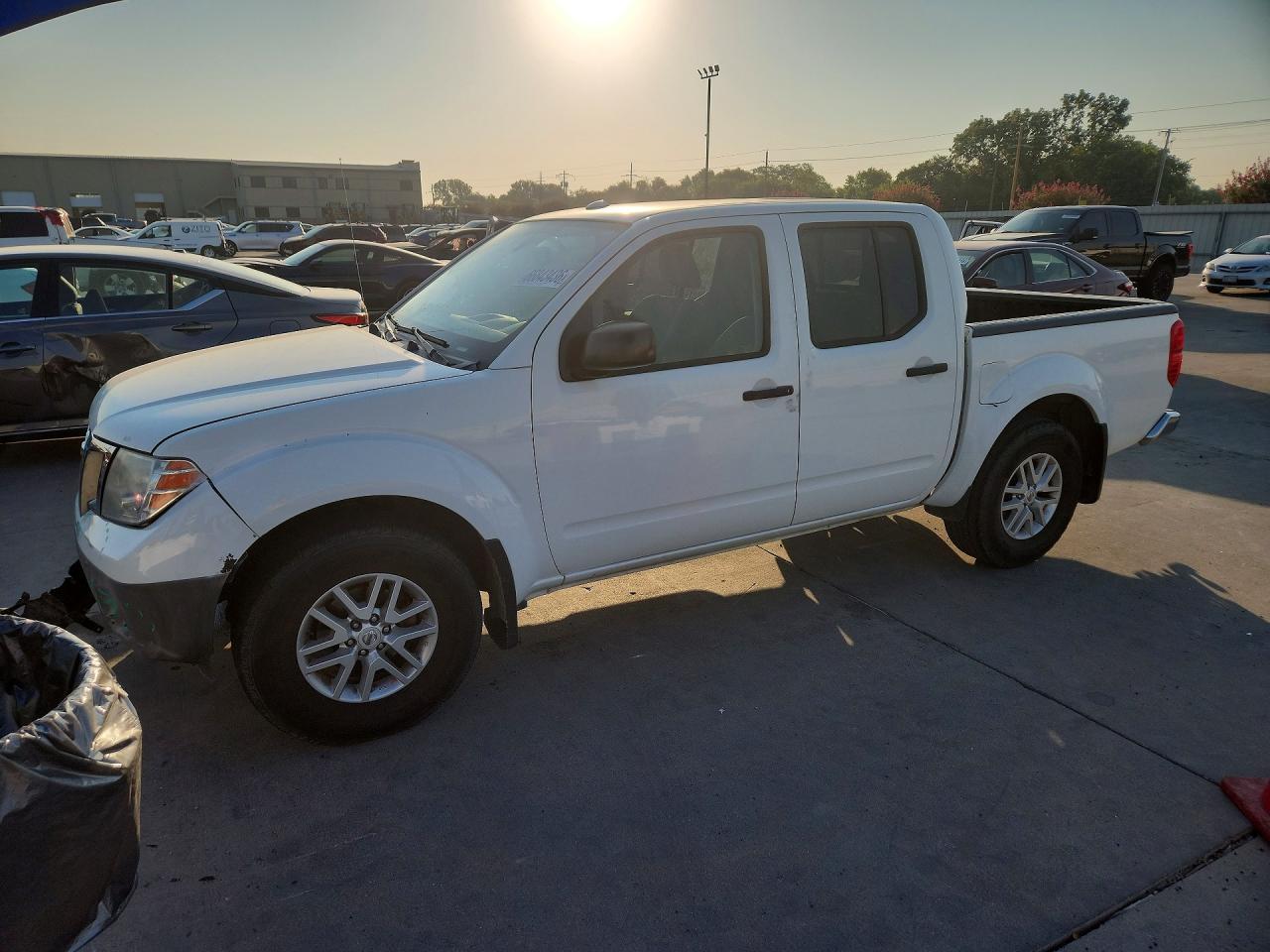 2018 Nissan Frontier SV