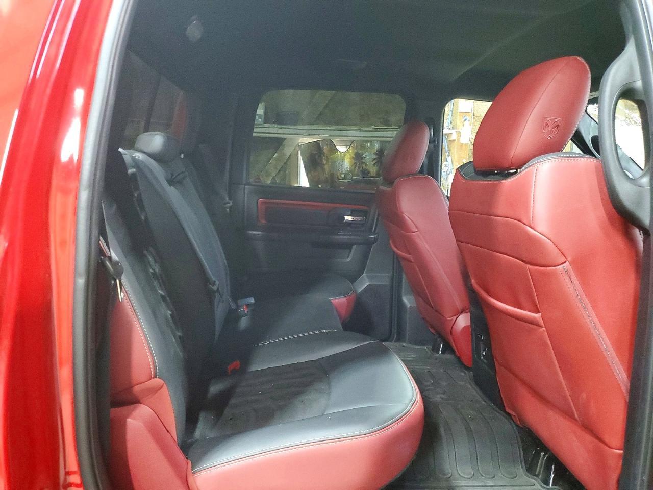 2017 Dodge RAM 1500 Rebel