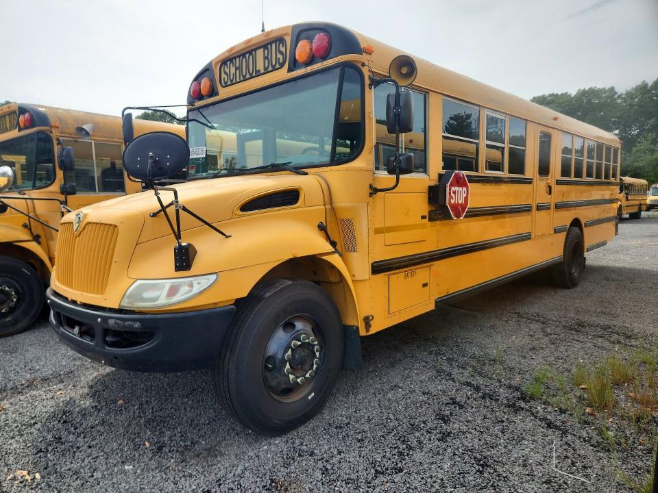 2014 Ic Corporation CE Series School-School Bus