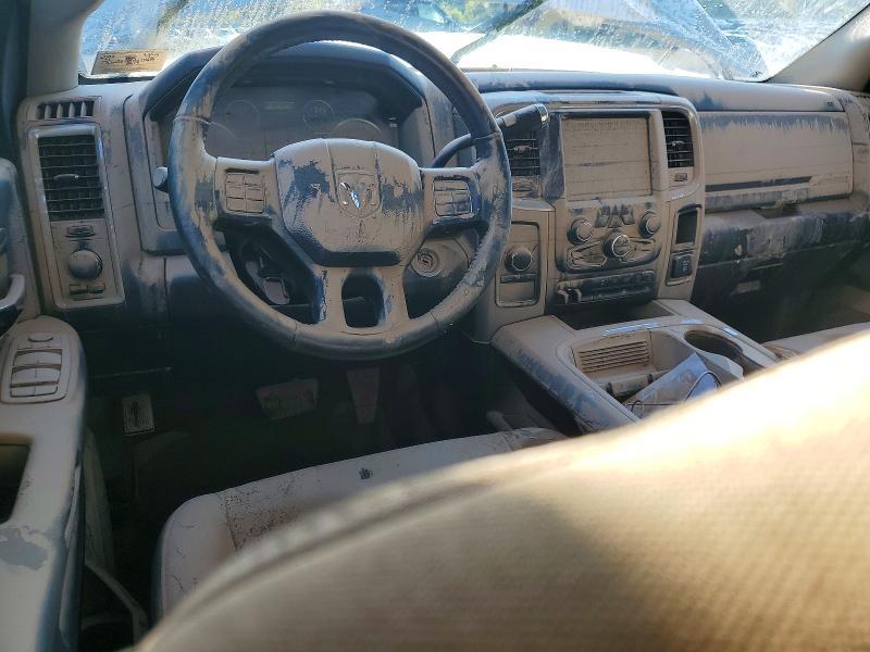 2017 Dodge RAM 2500 SLT