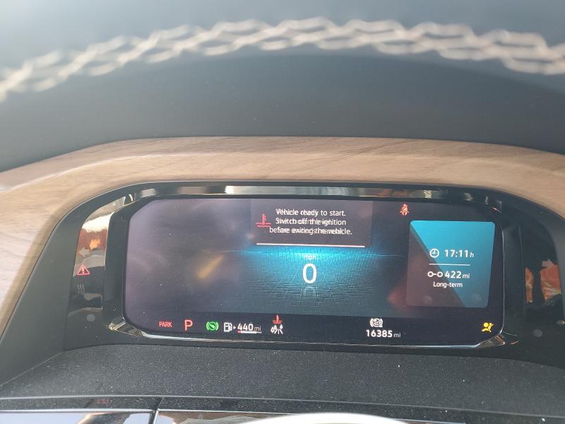 2026 Volkswagen Atlas se