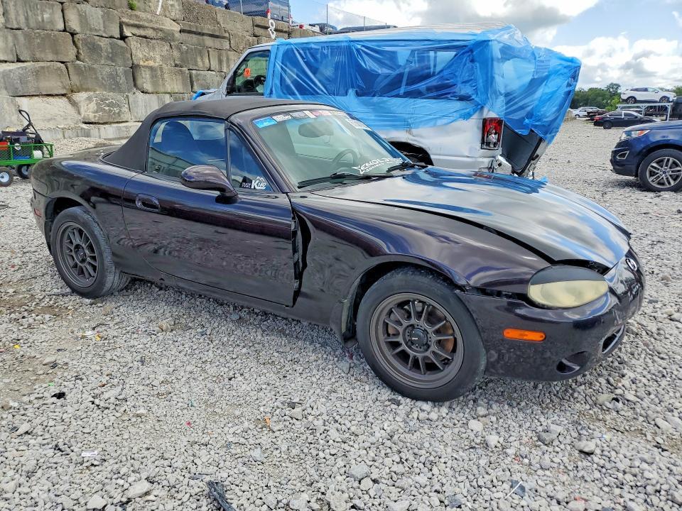 2004 Mazda Mx-5 Miata Base