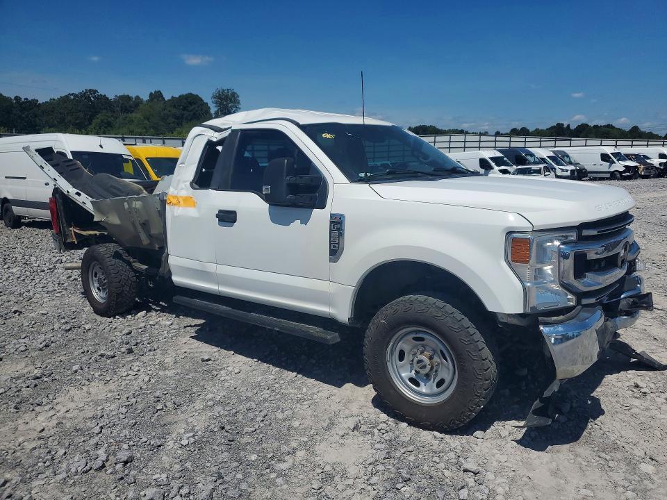 2022 Ford F250 Super Duty