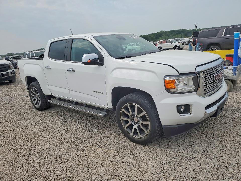 2020 GMC Canyon Denali