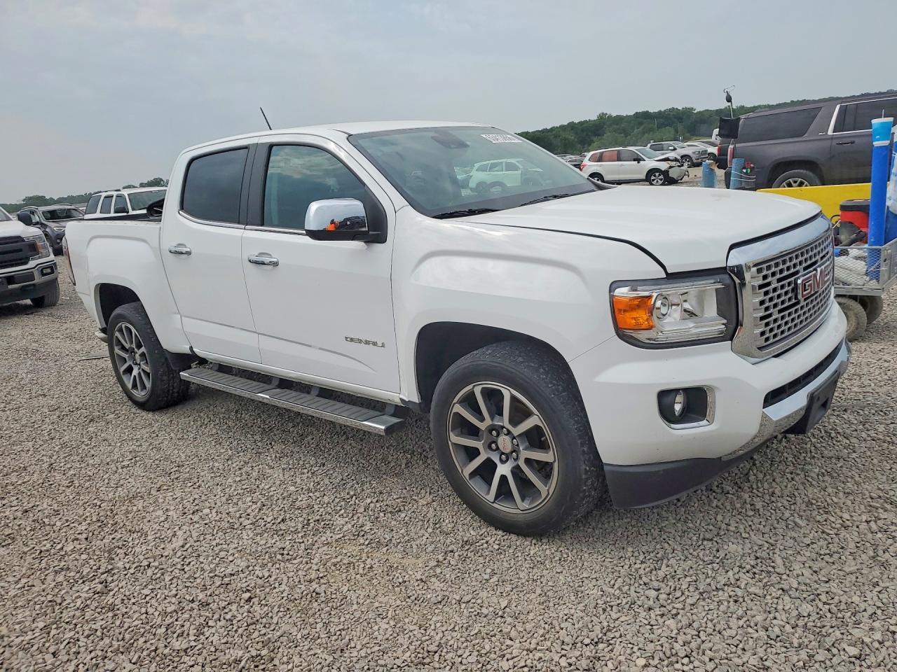 2020 GMC Canyon Denali