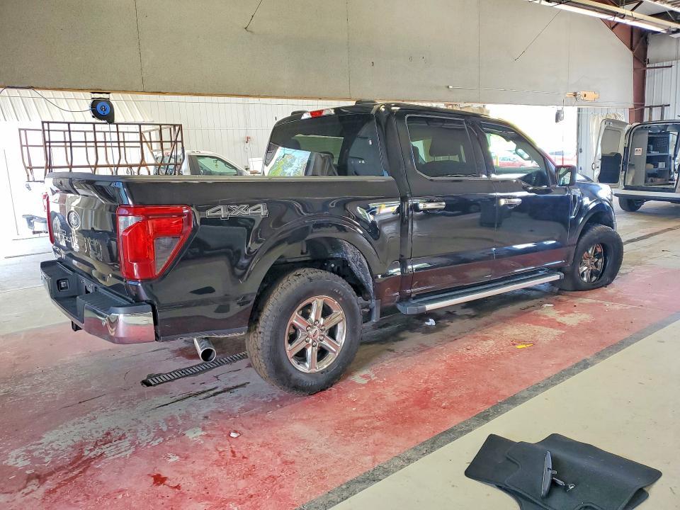 2025 Ford F150 XLT