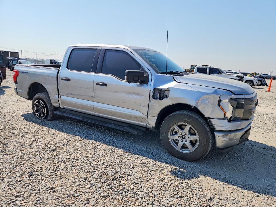 2023 Ford F150 Lightning PRO