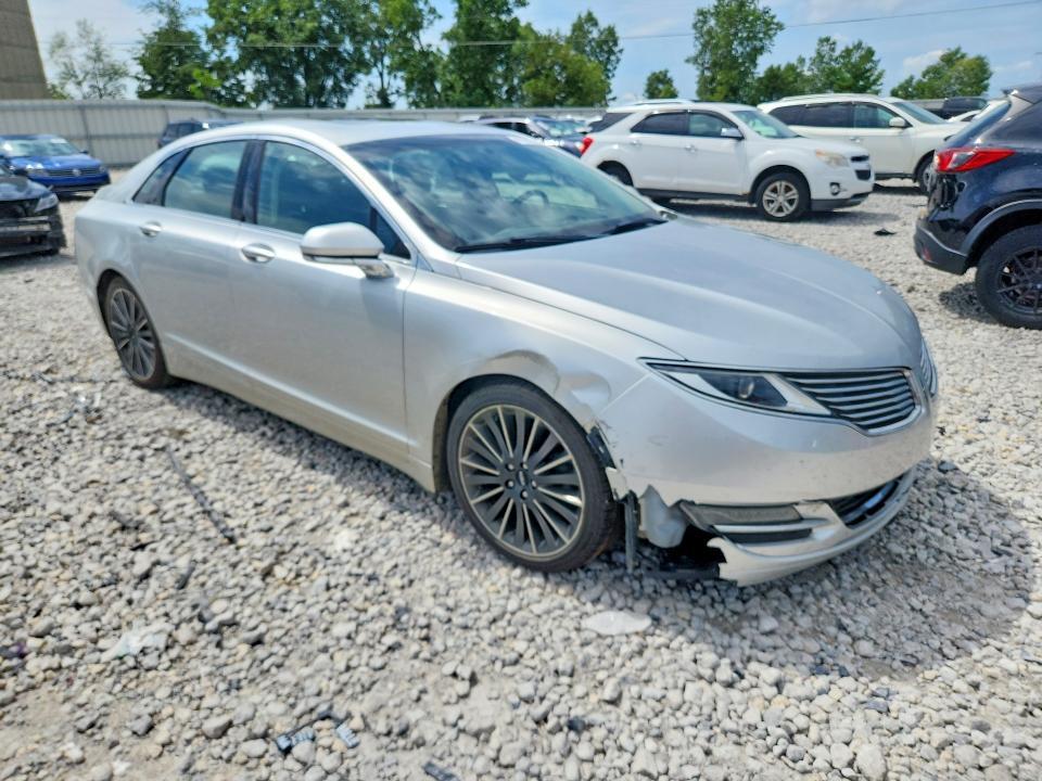 2016 Lincoln MKZ Hybrid