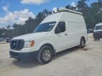 2020 Nissan NV 2500 HD SV