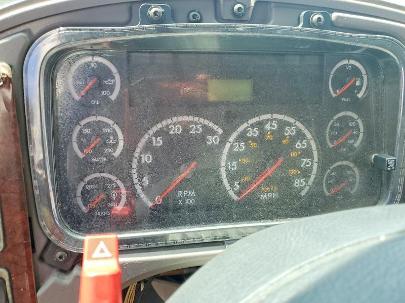 2009 Freightliner Business Class M2 BOX Truck