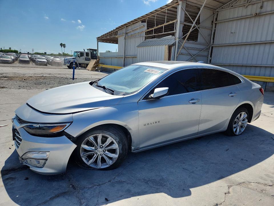 2020 Chevrolet Malibu lt