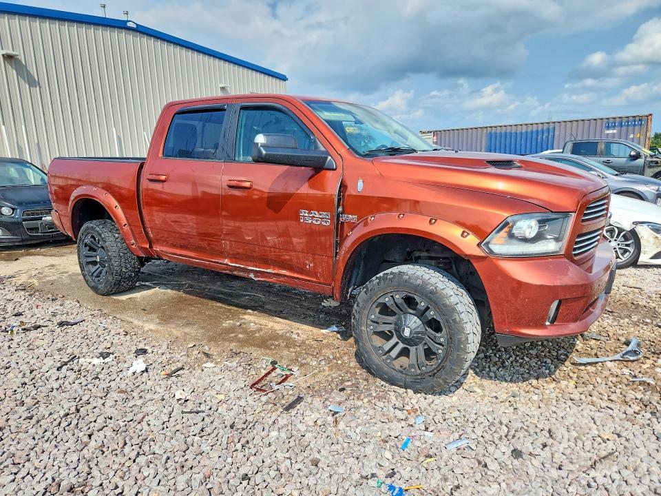 2013 Dodge RAM 1500 Sport
