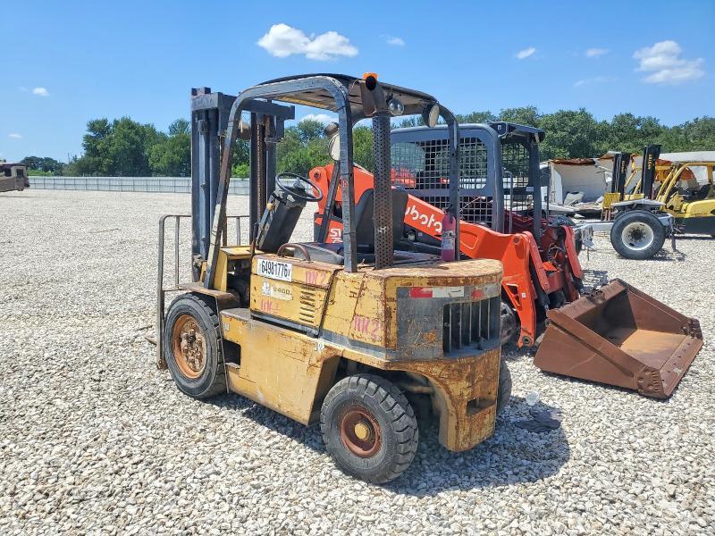 1989 Manitowoc M40