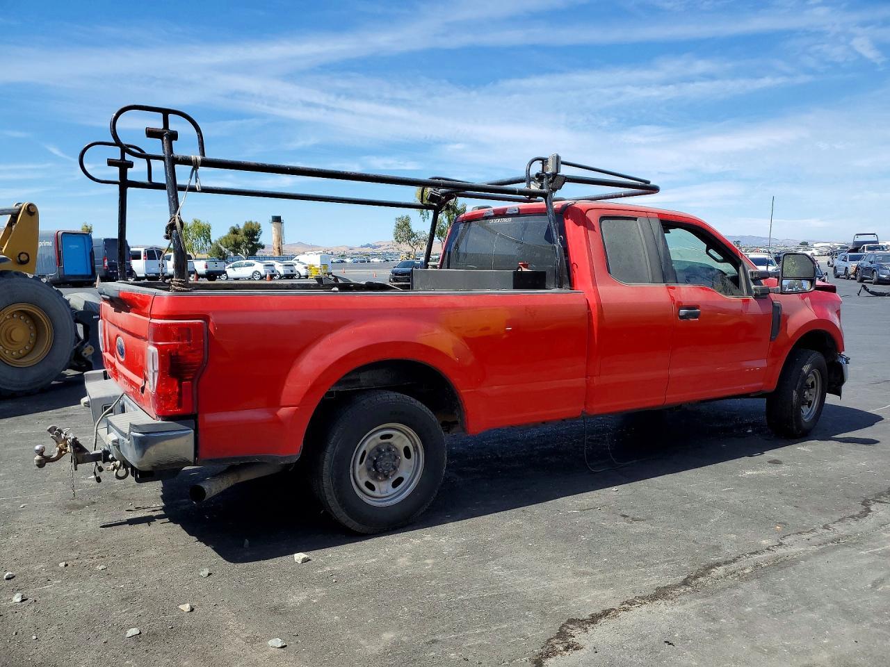 2022 Ford F250 Super Duty