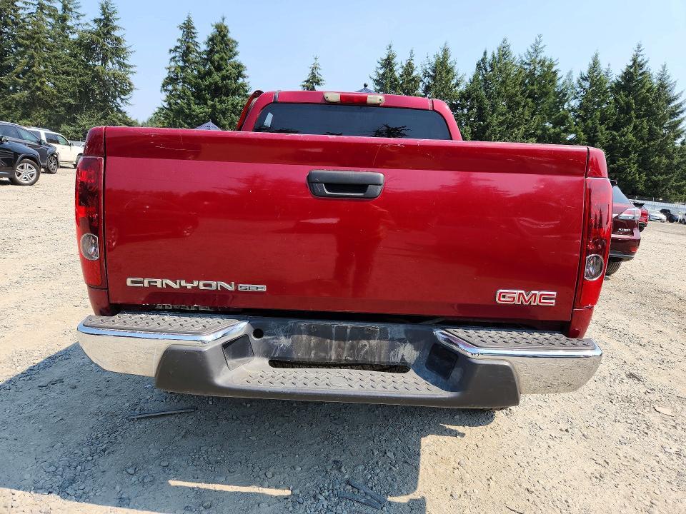 2004 GMC Canyon