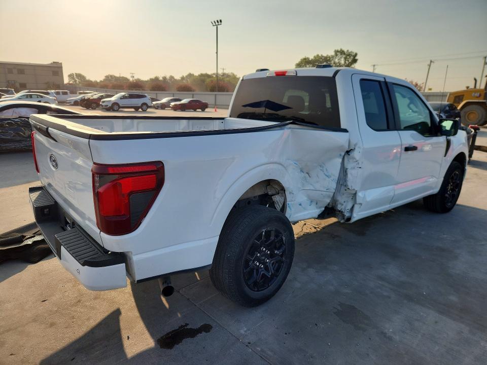 2025 Ford F150 STX