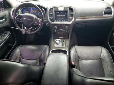 2018 Chrysler 300 Limited