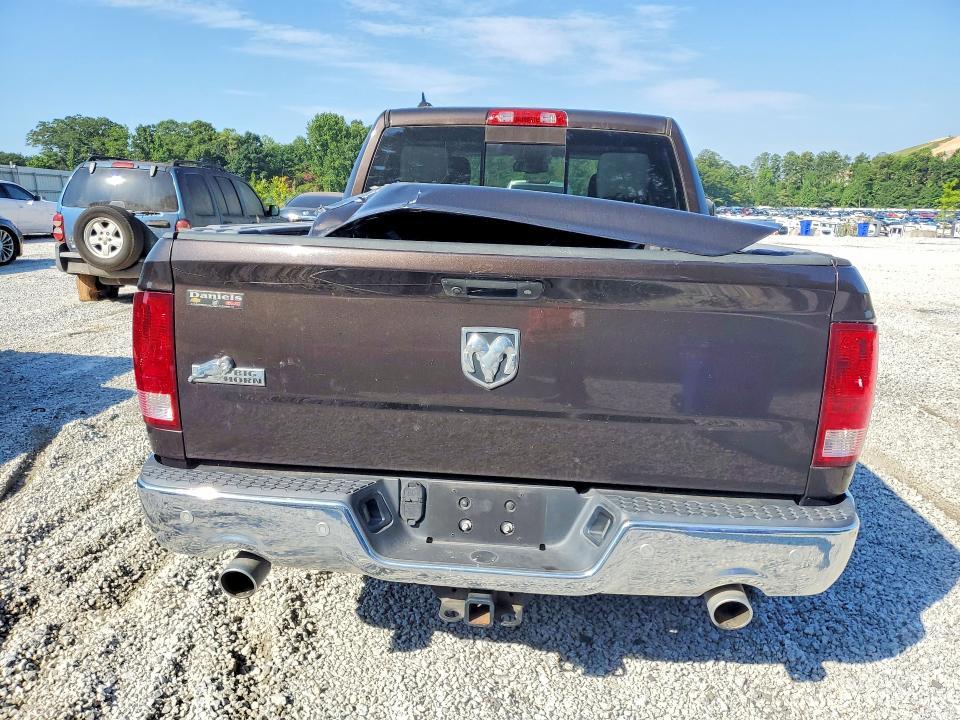 2016 Dodge RAM 1500 SLT