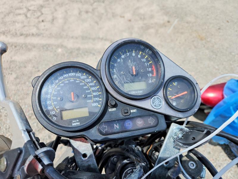 2005 Yamaha FZS10