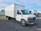 2012 GMC Savana BOX Truck