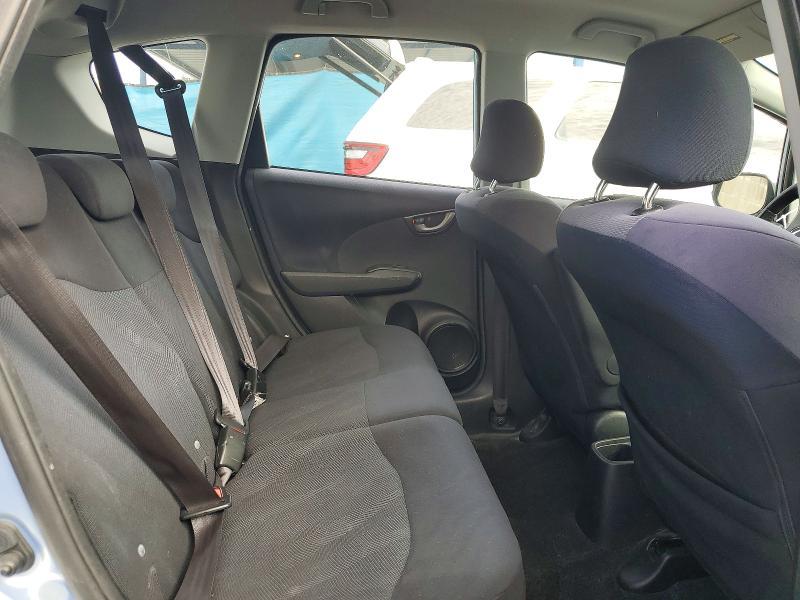 2009 Honda Fit Sport