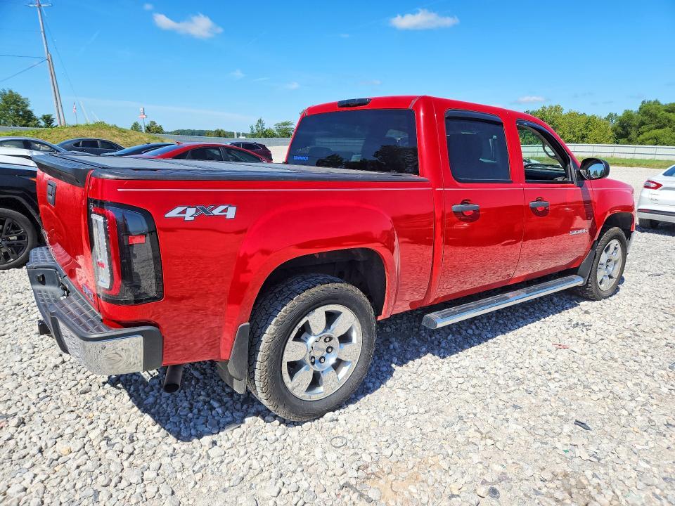 2011 GMC Sierra K1500 SLE