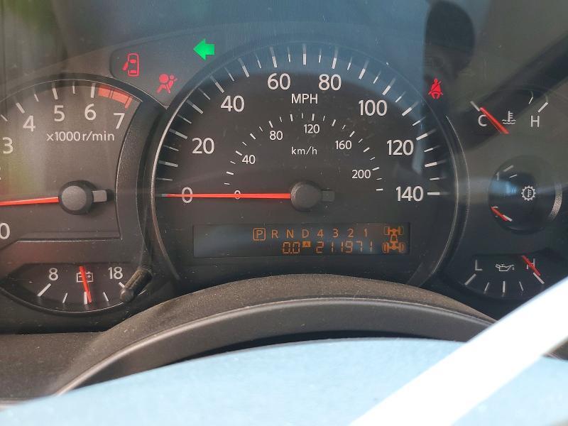 2005 Nissan Titan XE