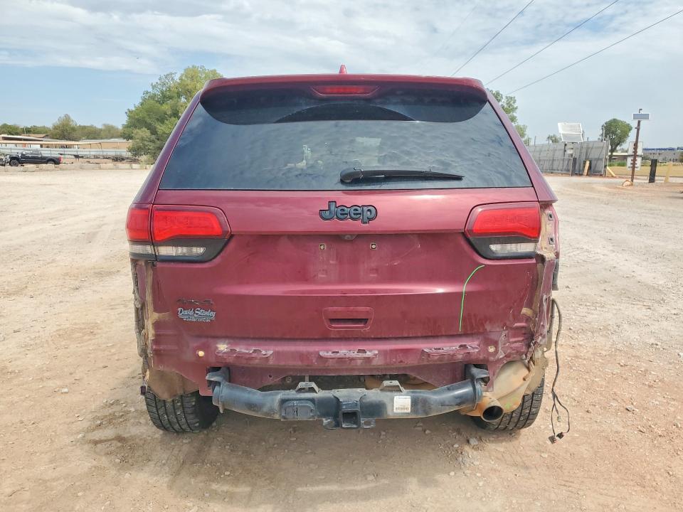 2021 Jeep Grand Cherokee Laredo