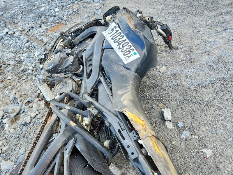 2019 Yamaha MT09