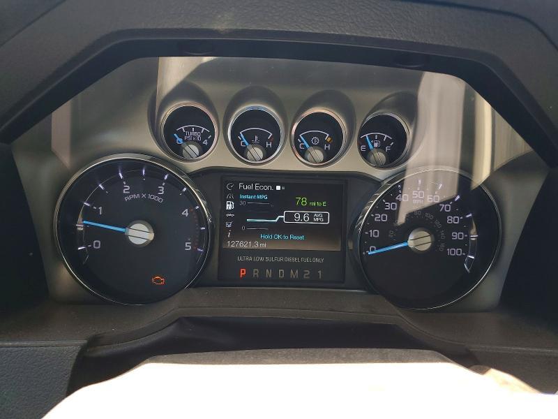 2014 Ford F350 Super
