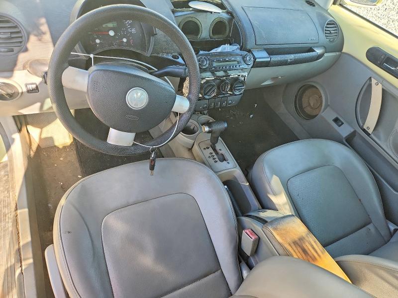 2005 Volkswagen New Beetle gls