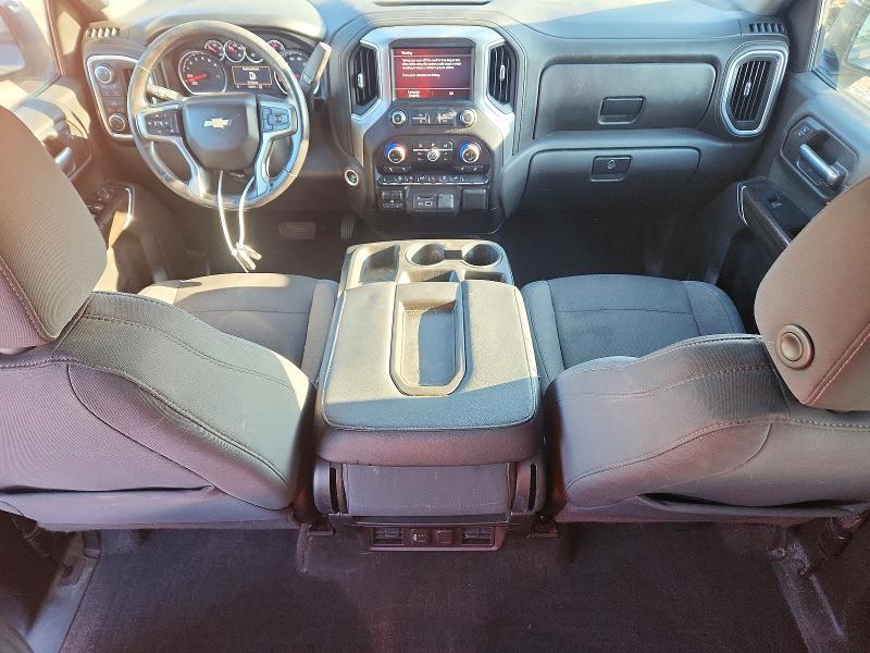 2019 Chevrolet Silverado K1500 LT