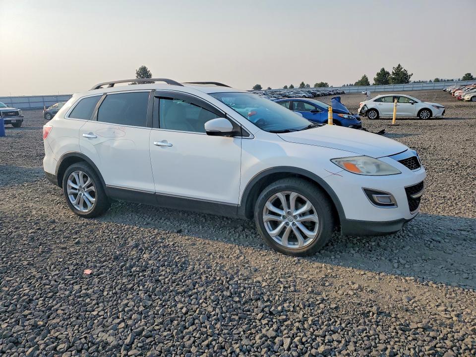 2012 Mazda Cx-9