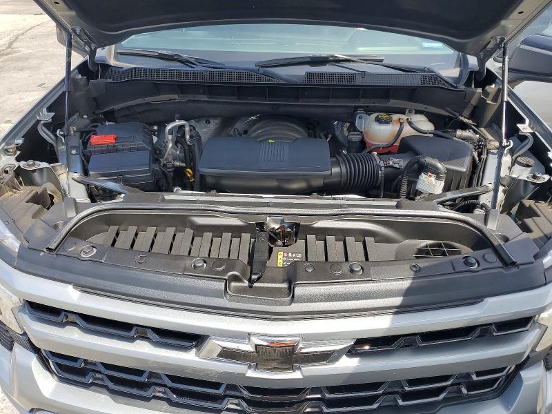 2025 Chevrolet Silverado K1500 RST