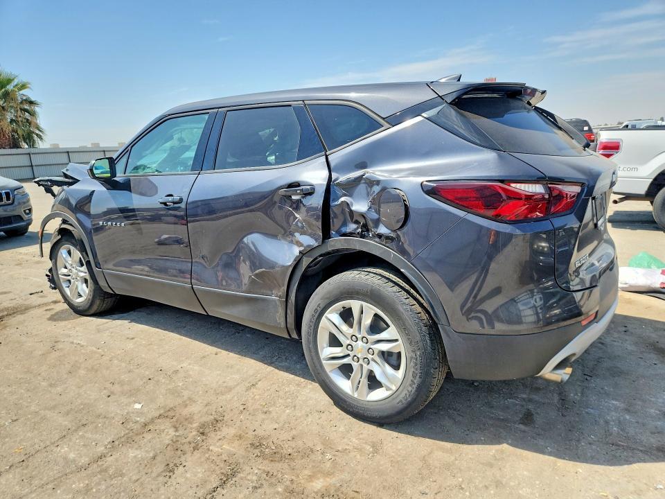 2021 Chevrolet Blazer 2LT