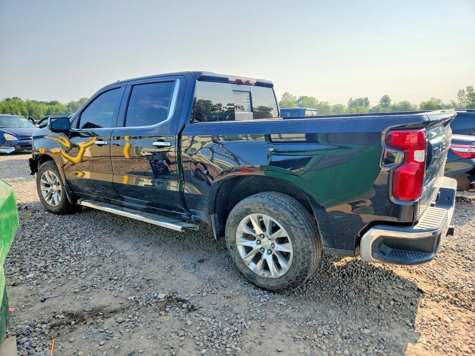 2021 Chevrolet Silverado K1500 LTZ
