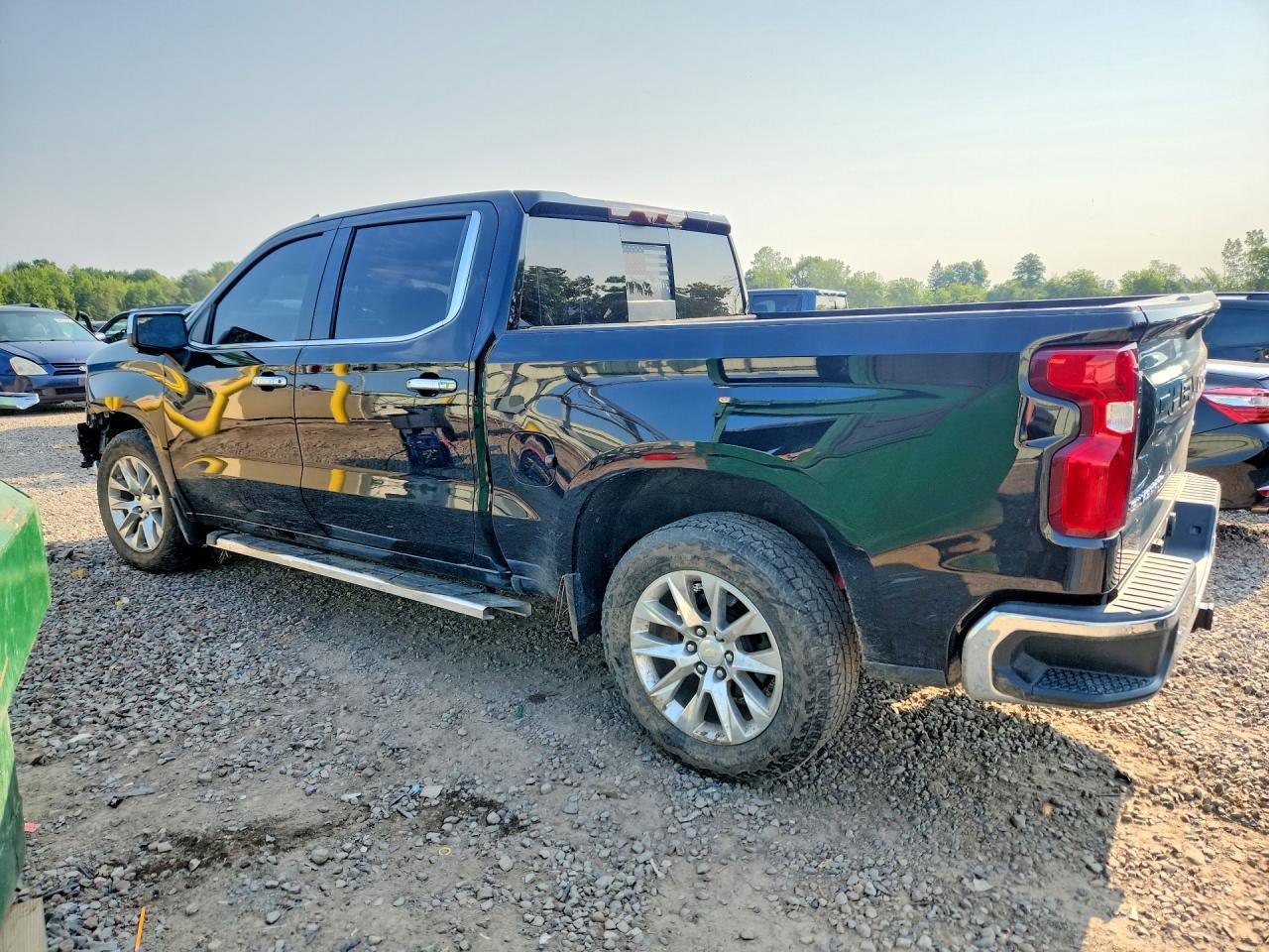 2021 Chevrolet Silverado K1500 LTZ
