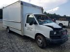 2012 GMC Savana BOX Truck