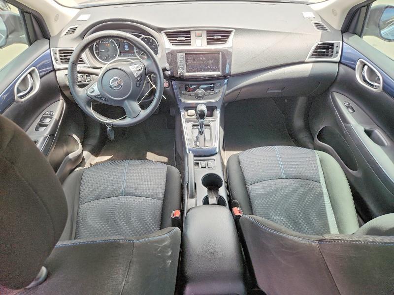 2019 Nissan Sentra sr