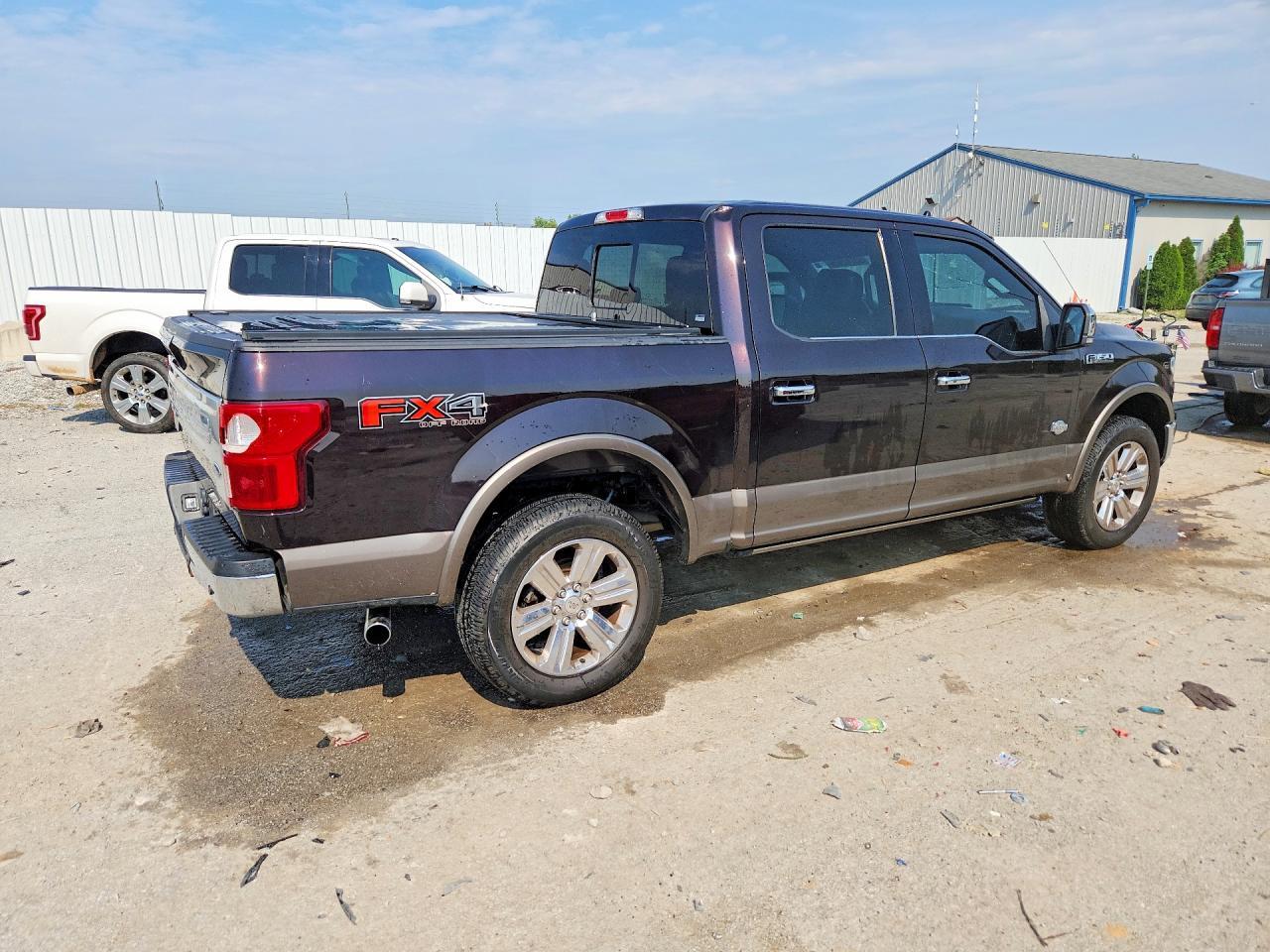2020 Ford F150 Supercrew