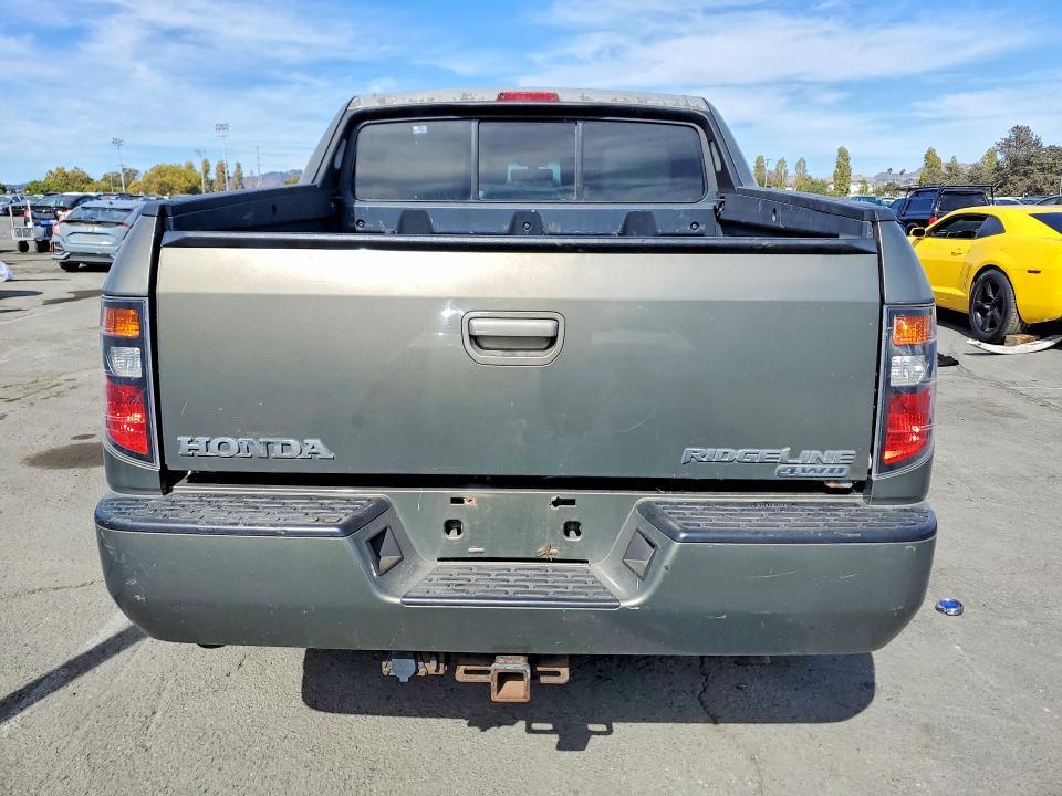 2007 Honda Ridgeline RTL