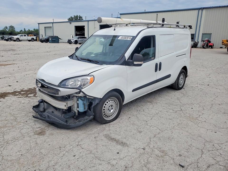 2022 Dodge RAM Promaster City Tradesman